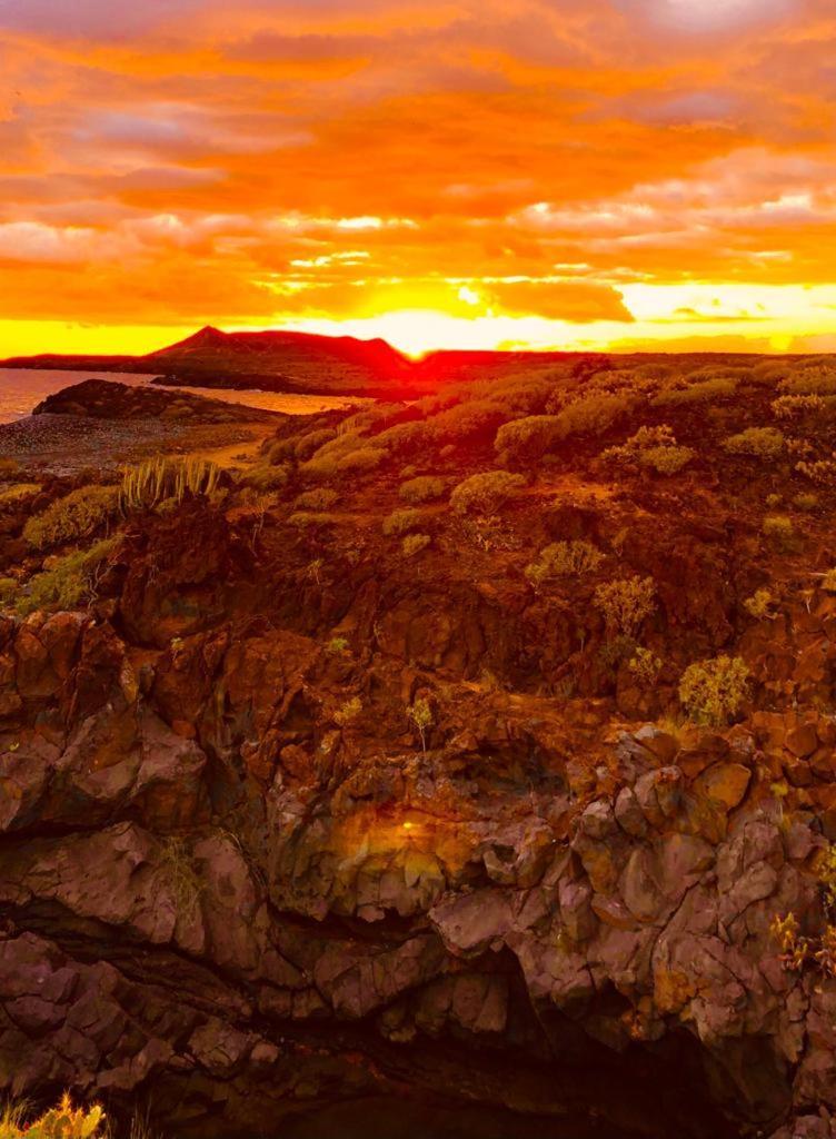 Tenerife Villa Golf Vistamar ซานมิเกลเดียโบนา ภายนอก รูปภาพ