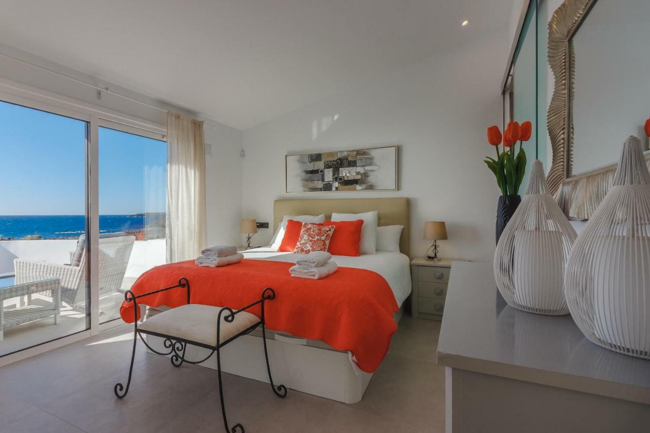 Tenerife Villa Golf Vistamar ซานมิเกลเดียโบนา ภายนอก รูปภาพ