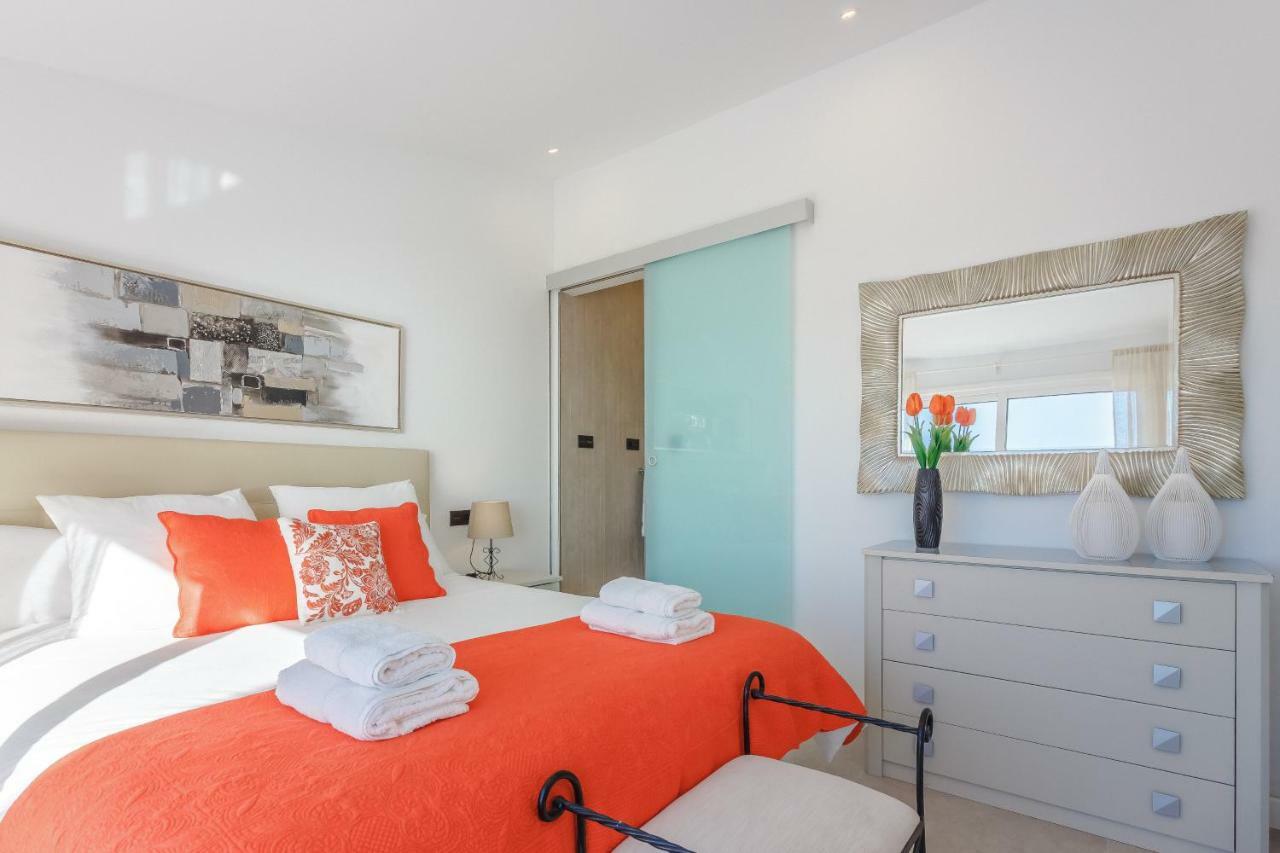 Tenerife Villa Golf Vistamar ซานมิเกลเดียโบนา ภายนอก รูปภาพ