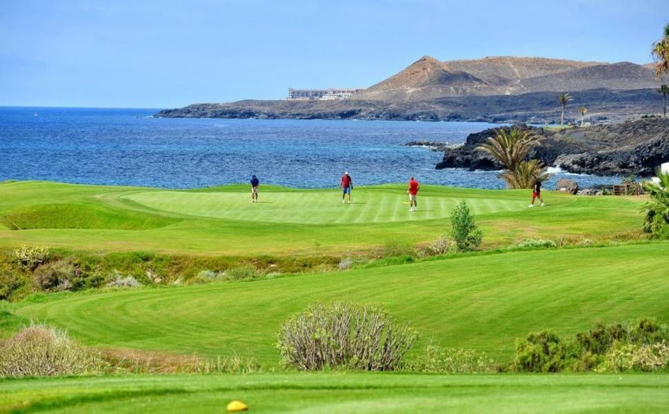 Tenerife Villa Golf Vistamar ซานมิเกลเดียโบนา ภายนอก รูปภาพ