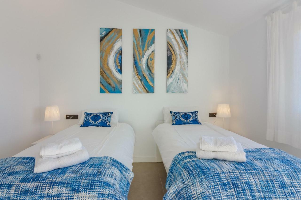 Tenerife Villa Golf Vistamar ซานมิเกลเดียโบนา ภายนอก รูปภาพ