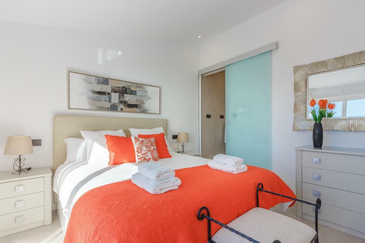 Tenerife Villa Golf Vistamar ซานมิเกลเดียโบนา ภายนอก รูปภาพ
